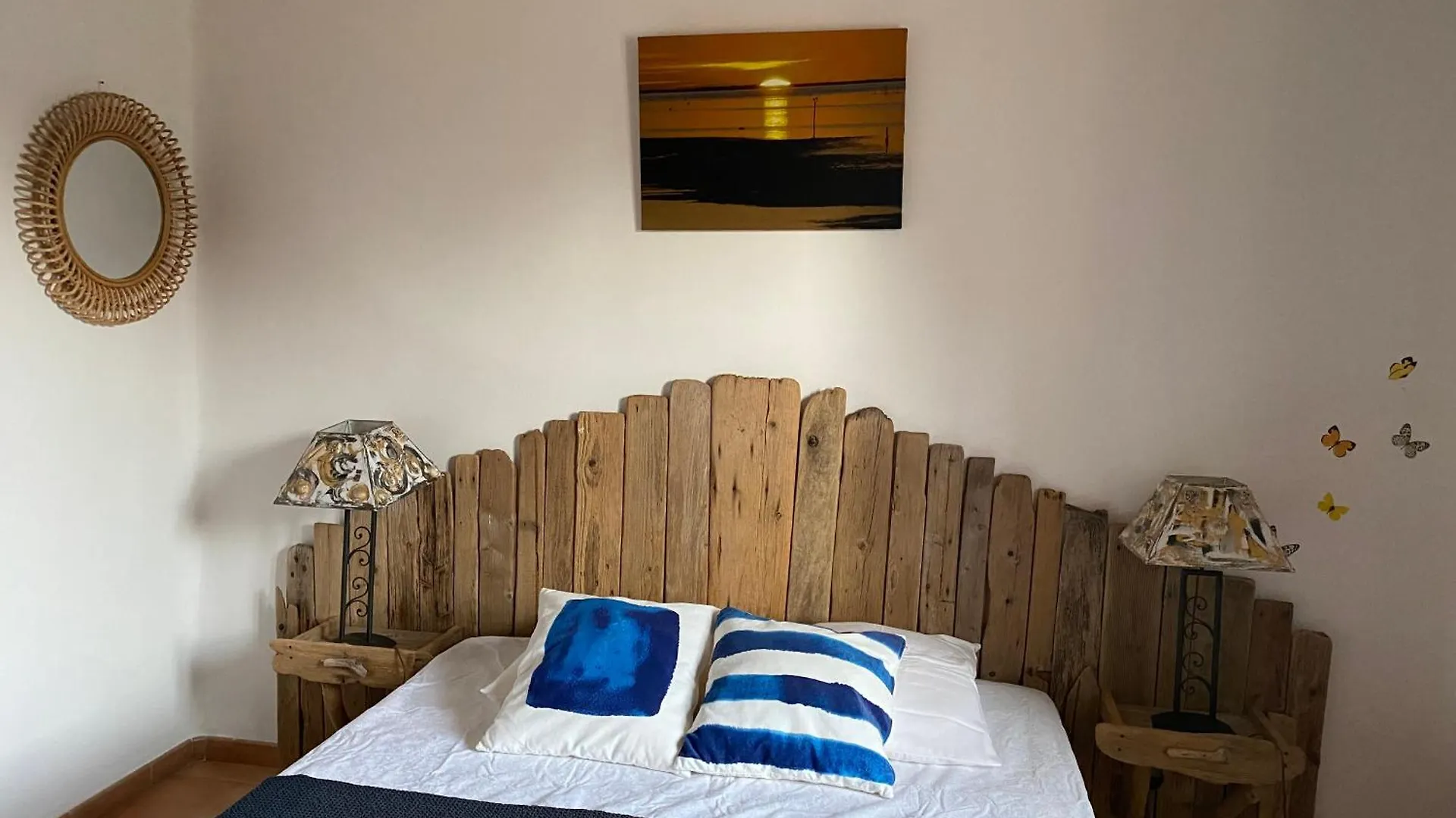 Holiday home Mas Du Petit Tamaris Villa Arles