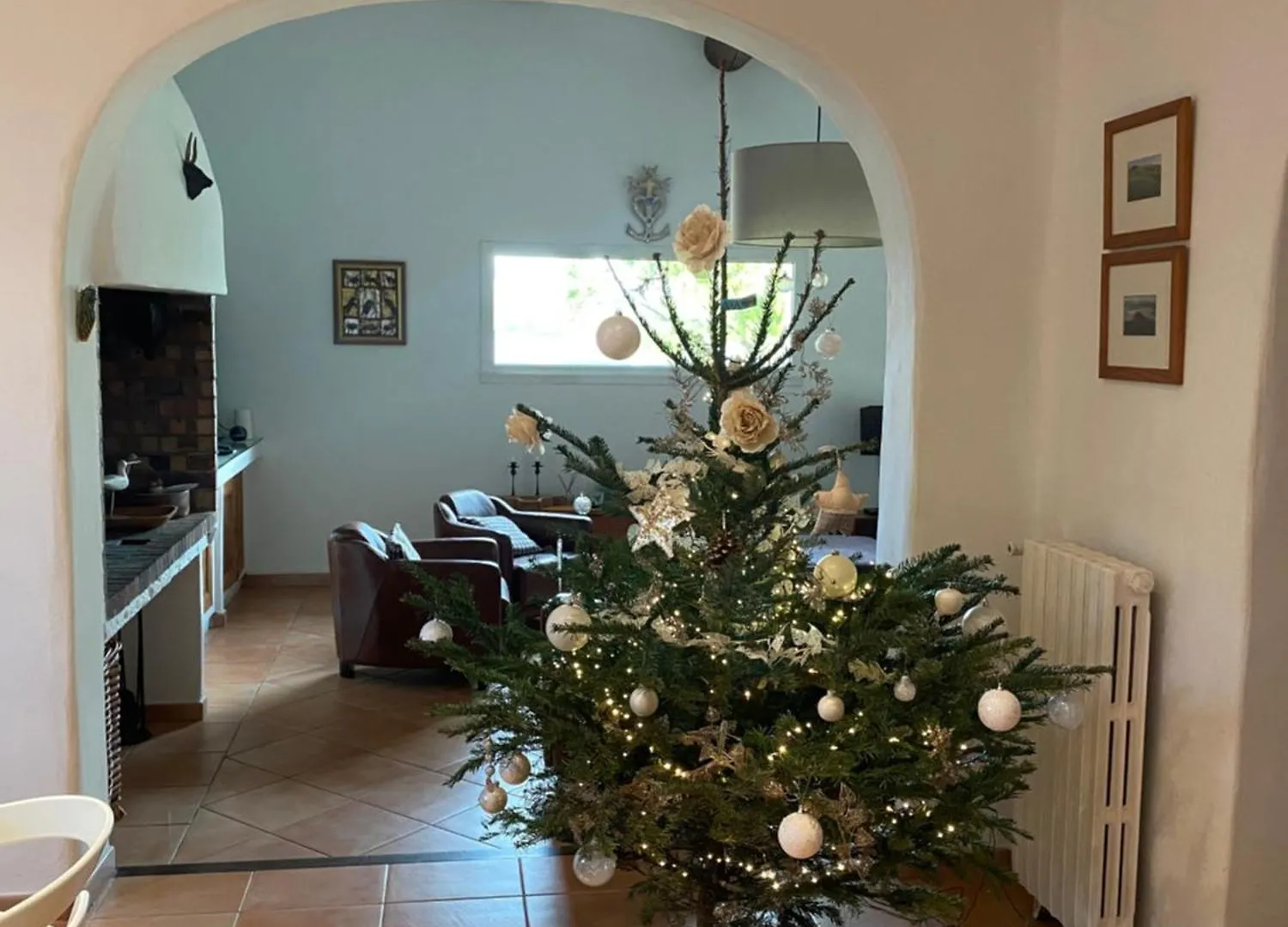 Mas Du Petit Tamaris Villa Arles Holiday home
