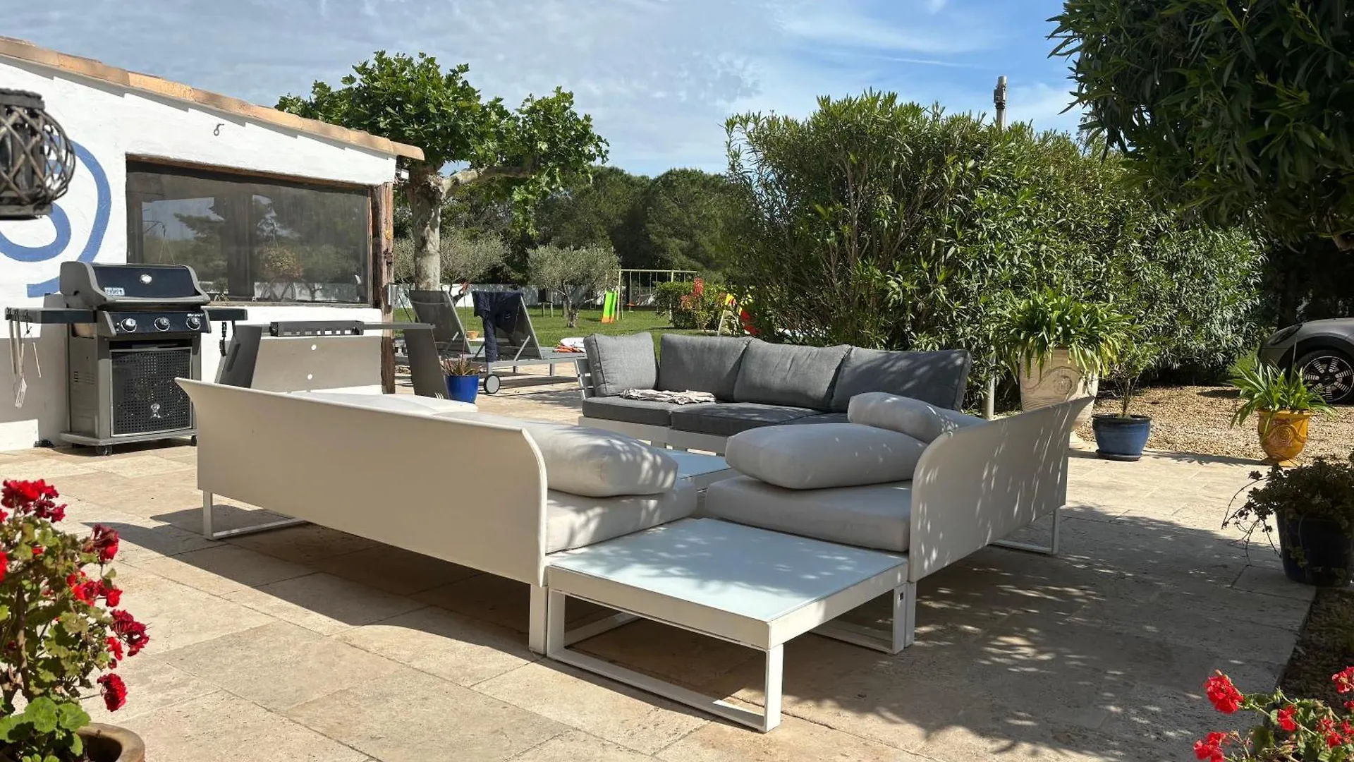 Holiday home Mas Du Petit Tamaris Villa Arles
