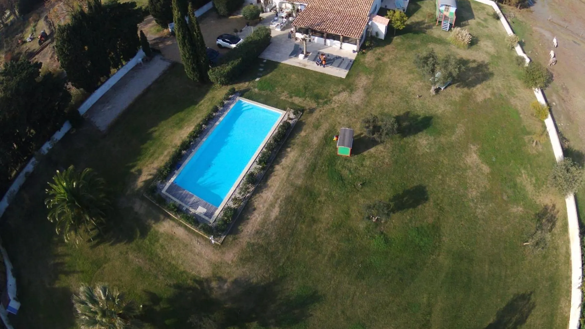 Mas Du Petit Tamaris Villa Arles 0*,